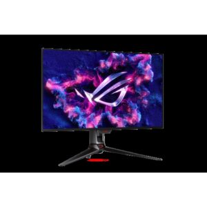 ASUS ROG Swift OLED PG32UCDMZ pantalla para PC 80 cm (31.5") 3840 x 2160 Pixeles 4K Ultra HD QD-OLED Negro