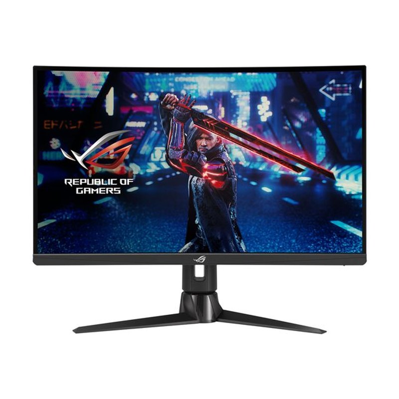 ASUS ROG Swift XG27AQV 68,6 cm (27") 2560 x 1440 Pixeles Wide Quad HD Negro