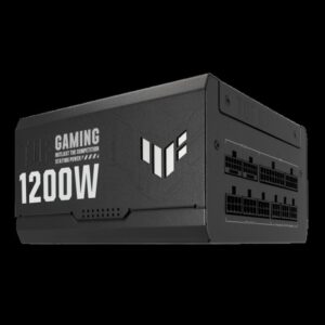 ASUS TUF GAMING 1200W Gold unidad de fuente de alimentación 20+4 pin ATX ATX Negro