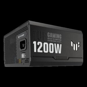 ASUS TUF GAMING 1200W Gold unidad de fuente de alimentación 20+4 pin ATX ATX Negro