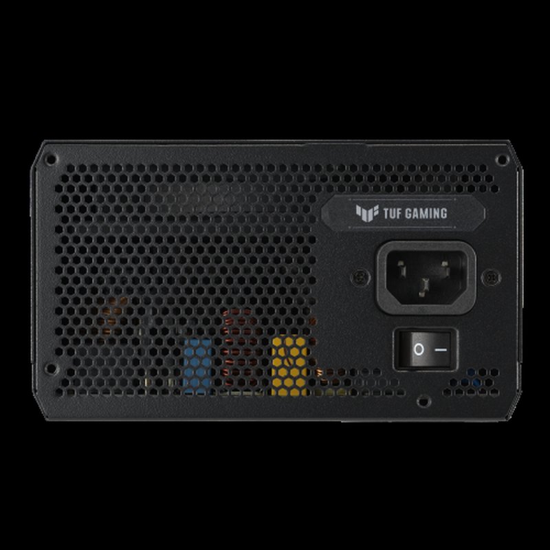 ASUS TUF GAMING 1200W Gold unidad de fuente de alimentación 20+4 pin ATX ATX Negro - Imagen 2