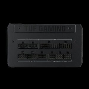 ASUS TUF GAMING 1200W Gold unidad de fuente de alimentación 20+4 pin ATX ATX Negro