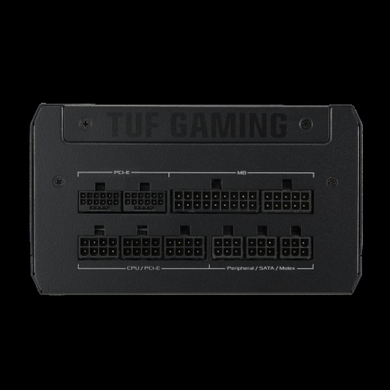 ASUS TUF GAMING 1200W Gold unidad de fuente de alimentación 20+4 pin ATX ATX Negro - Imagen 3