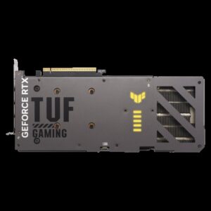 Alternative view of ASUS TUF Gaming TUF-RTX5060TI-O16G-GAMING NVIDIA GeForce RTX 5060 Ti 16 GB GDDR7