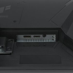 ASUS TUF Gaming VG279QE5A pantalla para PC 68,6 cm (27") 1920 x 1080 Pixeles Full HD LCD Negro