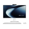 ASUS V400 AiO V470VAK-WPE0270 - Sobremesa todo en uno 27" Full HD (Intel Core i5-13420H, 16GB RAM, 512GB SSD, UHD Graphics, Sin Sistema Operativo) Blanco - Teclado QWERTY español