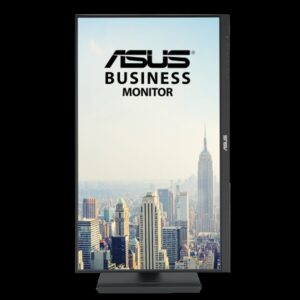 Alternative view of ASUS VA24DQFS pantalla para PC 60,5 cm (23.8") 1920 x 1080 Pixeles Full HD LCD Negro