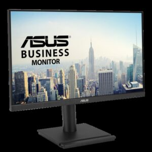 ASUS VA24DQFS pantalla para PC 60,5 cm (23.8") 1920 x 1080 Pixeles Full HD LCD Negro