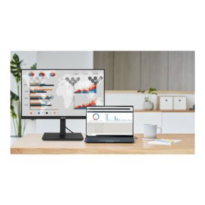 ASUS VA24ECPSN pantalla para PC 60,5 cm (23.8") 1920 x 1080 Pixeles Full HD LCD Negro