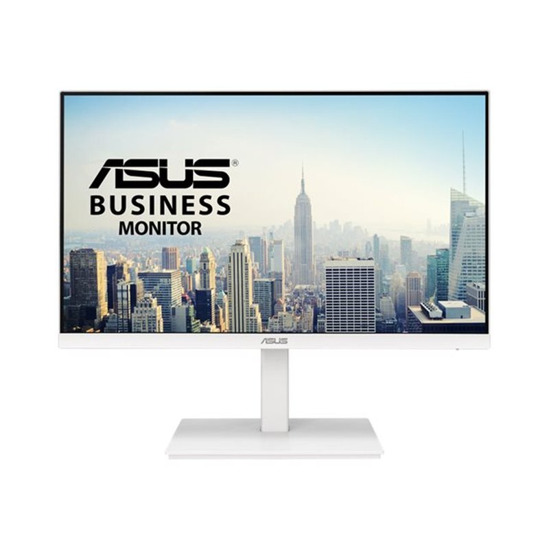 ASUS VA24EQSB-W pantalla para PC 60,5 cm (23.8") 1920 x 1080 Pixeles Full HD LED Blanco - Imagen 4