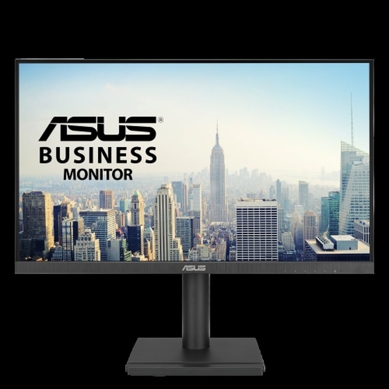 ASUS VA27DQFS pantalla para PC 68,6 cm (27") 1920 x 1080 Pixeles Full HD LCD Negro