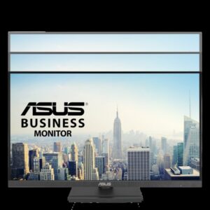 ASUS VA27DQFS pantalla para PC 68,6 cm (27") 1920 x 1080 Pixeles Full HD LCD Negro