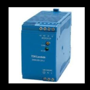 Allied Telesis DRB15 unidad de fuente de alimentación Azul