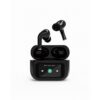 AURICULARES GEMBIRD TWS-LCD-ANC-01-BK NEGRO BT AURICULARES GEMBIRD TWS-LCD-ANC-01-BK NEGRO BT