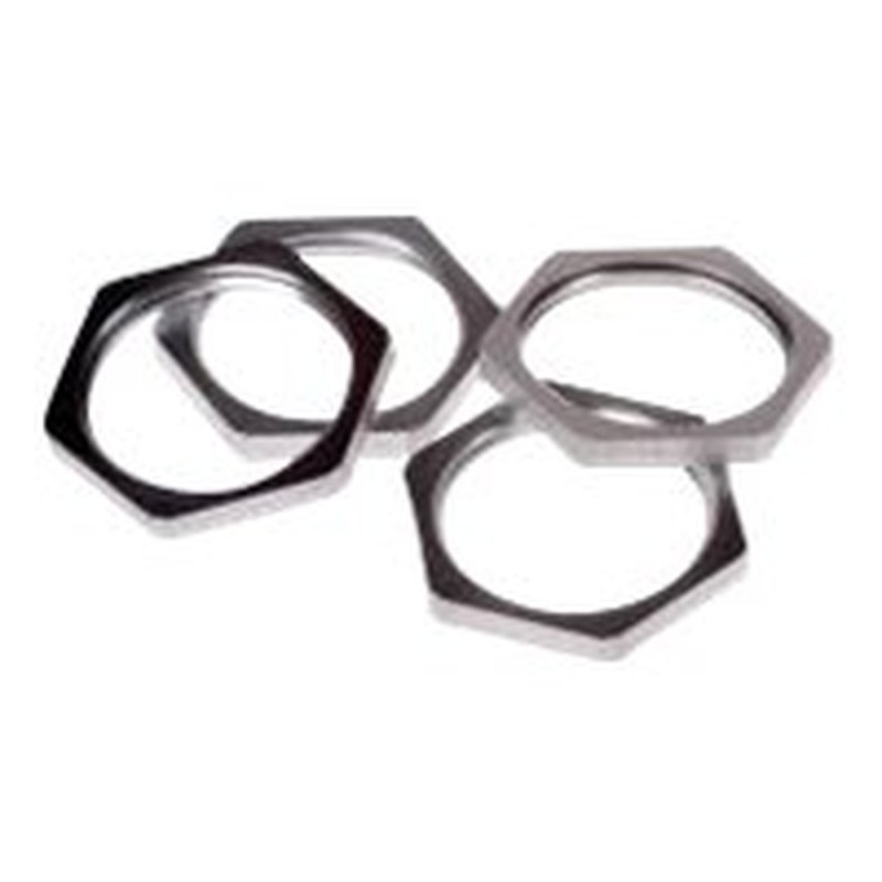 AXIS 3/4" CONDUIT LOCKNUT A 4P AXIS 3/4" CONDUIT LOCKNUT A 4P