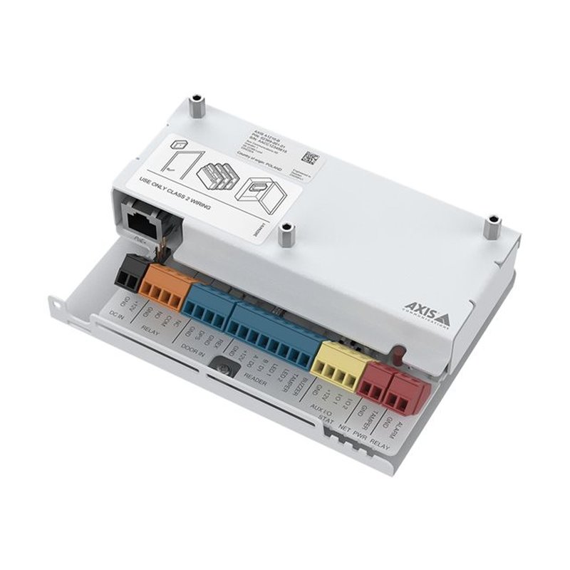 AXIS A1210-B Network Door Controller AXIS A1210-B Network Door Controller