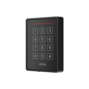 AXIS A4120-E Reader with Keypad