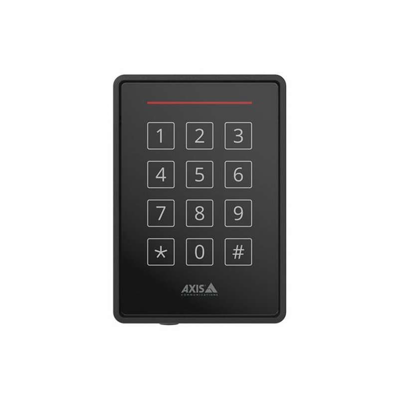 AXIS A4120-E Reader with Keypad AXIS A4120-E Reader with Keypad - Imagen 2