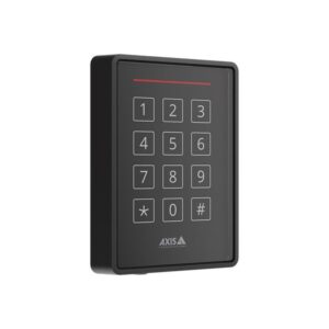 AXIS A4120-E Reader with Keypad