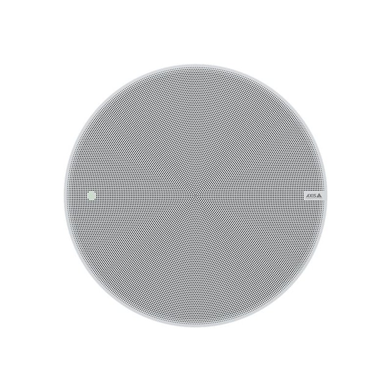 AXIS C1210-E NETWORK CEILING SPEAKER AXIS C1210-E NETWORK CEILING SPEAKER