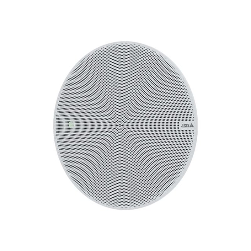 AXIS C1211-E NETWORK CEILING SPEAKER AXIS C1211-E NETWORK CEILING SPEAKER