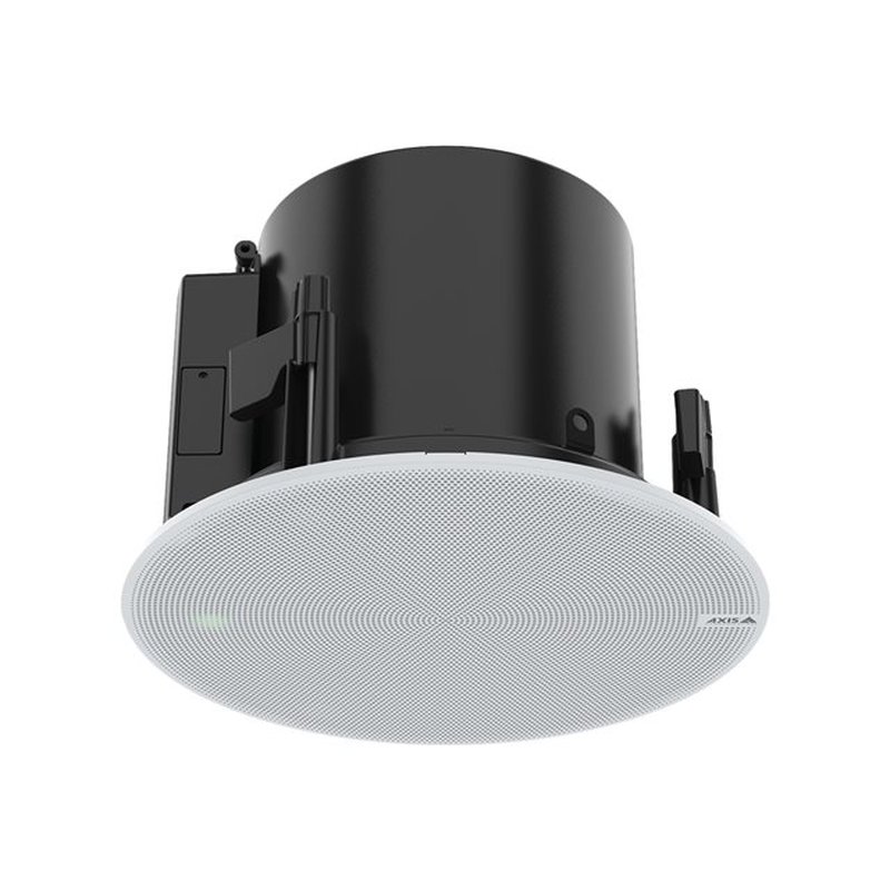 AXIS C1211-E NETWORK CEILING SPEAKER AXIS C1211-E NETWORK CEILING SPEAKER - Imagen 4
