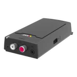 AXIS C8110 NETWORK AUDIO BRIDGE
