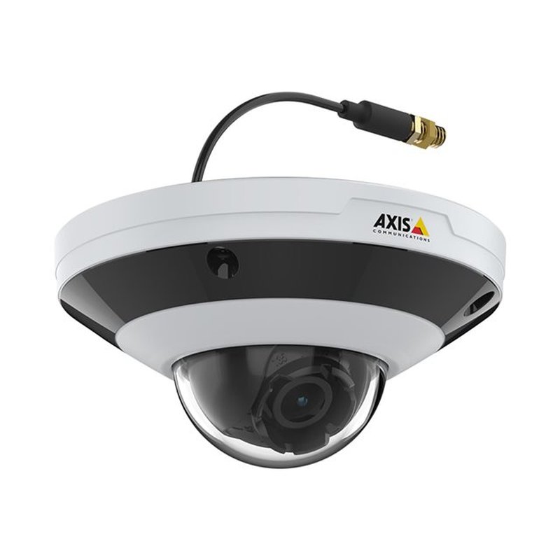 AXIS F4105-LRE BULK 8 PCS AXIS F4105-LRE BULK 8 PCS - Imagen 3