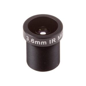 AXIS LENS M12 3.6 MM F1.8 IR 10P