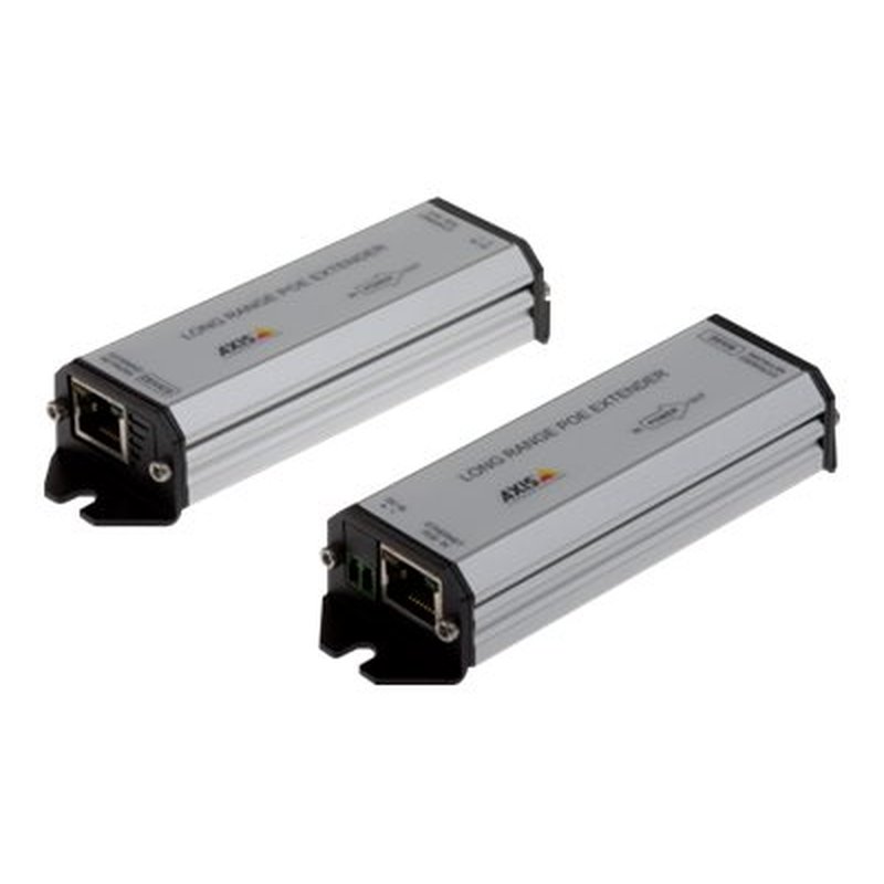AXIS LONG RANGE POE EXTENDER KIT AXIS LONG RANGE POE EXTENDER KIT
