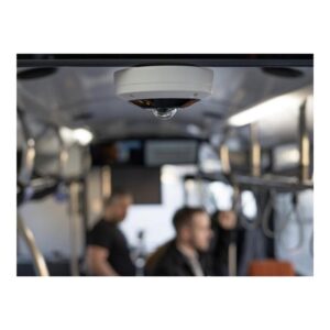 Alternative view of AXIS M4318-PLR