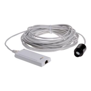 Alternative view of AXIS P1280-E 2.2 MM 8.3 FPS CAM