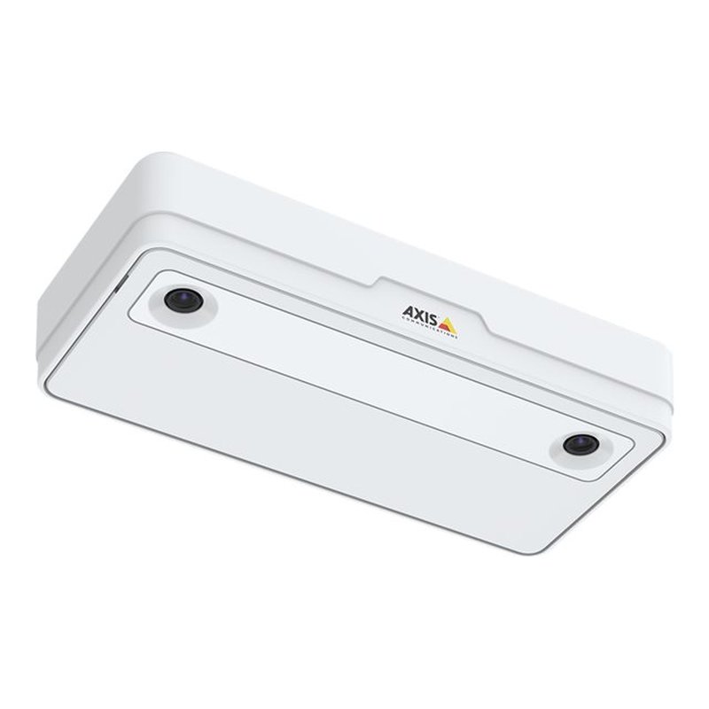AXIS P8815-2 3D Ppl Counter WH AXIS P8815-2 3D Ppl Counter WH - Imagen 3