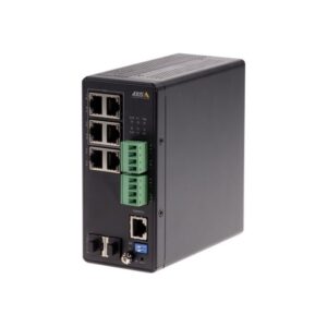 AXIS T8504-R Industrial PoE Switch