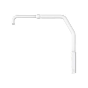 AXIS T91D62 TELESCOPIC PARAPET MNT