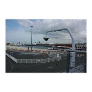 AXIS T91D62 TELESCOPIC PARAPET MNT