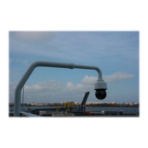 AXIS T91D62 TELESCOPIC PARAPET MNT