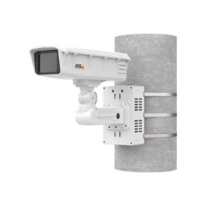 AXIS T93C WALL-POLE CONDUIT BACKBOX