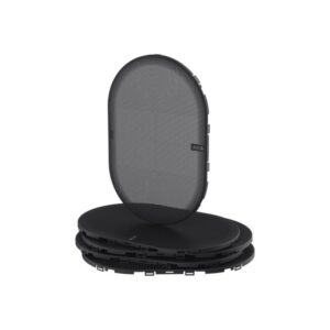 AXIS TC1706 Mesh Cover Black 5 pcs