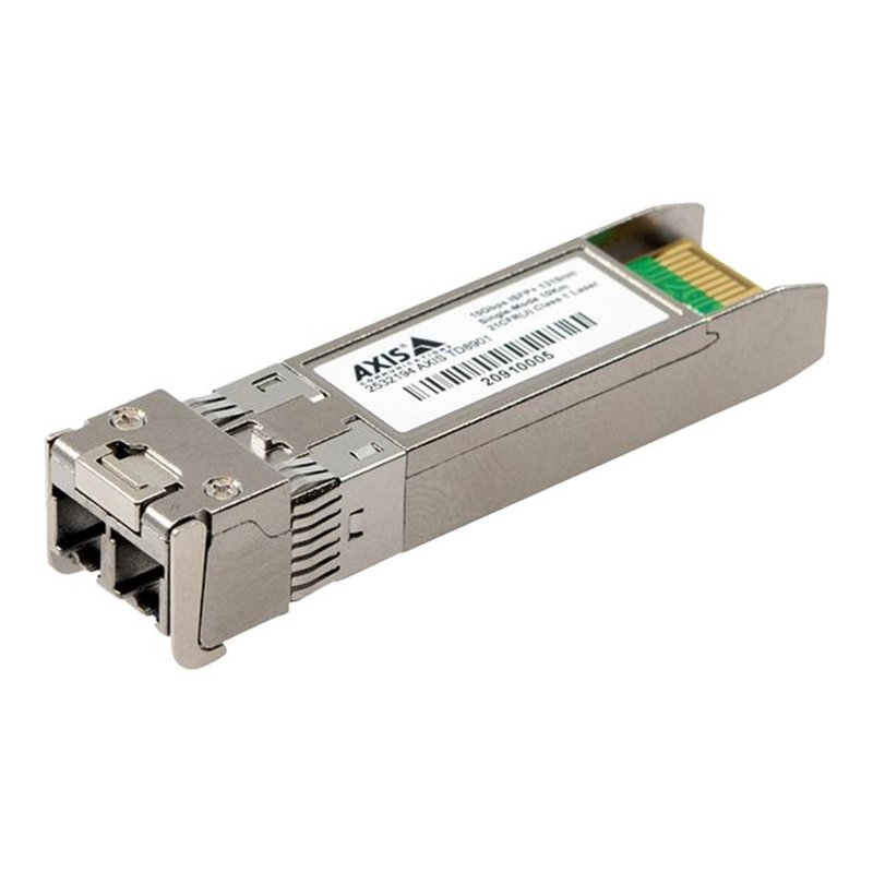 AXIS TD8902 SFP+MODULE LC.SR.X AXIS TD8902 SFP+MODULE LC.SR.X