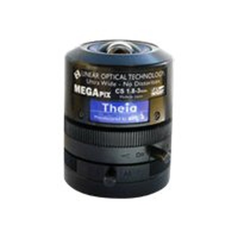AXIS THEIA LENS CS VARIF 1.8-3MM DC-IRIS AXIS THEIA LENS CS VARIF 1.8-3MM DC-IRIS
