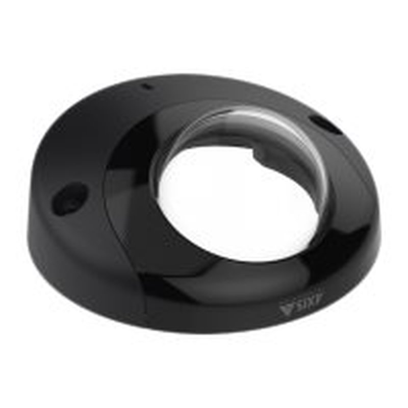 AXIS TP3808 DOME COVER BLACK 4P AXIS TP3808 DOME COVER BLACK 4P