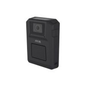 AXIS W100 BODY WORN CAMERA 24P