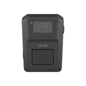 AXIS W120 Black 24 pcs