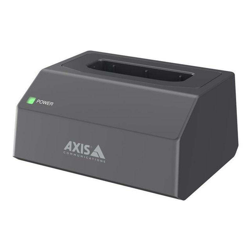 AXIS W702 DOCKING STATION 1 BAY AXIS W702 DOCKING STATION 1 BAY