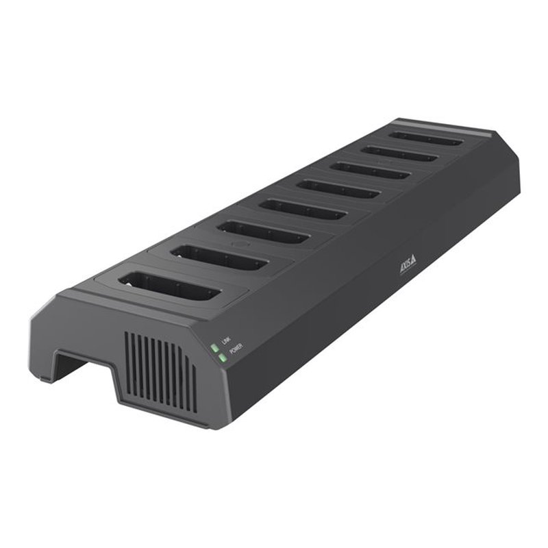 AXIS W703 DOCKING STATION 8 BAY AXIS W703 DOCKING STATION 8 BAY