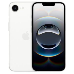 iPhone 16e 256GB White