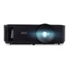 Acer Essential X1128H videoproyector Proyector de alcance estándar 4500 lúmenes ANSI DLP SVGA (800x600) 3D Negro Acer Essential X1128H videoproyector Proyector de alcance estándar 4500 lúmenes ANSI DLP SVGA (800x600) 3D Negro