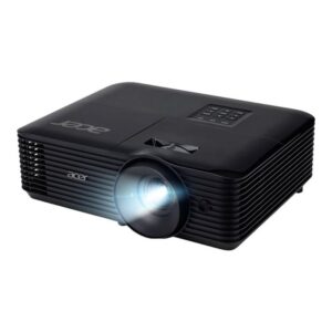 Acer Value X1228i videoproyector Proyector de alcance estándar 4500 lúmenes ANSI DLP SVGA (800x600) 3D Negro
