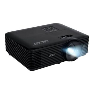 Acer Value X1228i videoproyector Proyector de alcance estándar 4500 lúmenes ANSI DLP SVGA (800x600) 3D Negro
